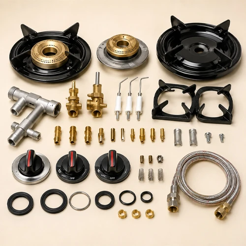 LPG Gas Stove SPARE PARTS