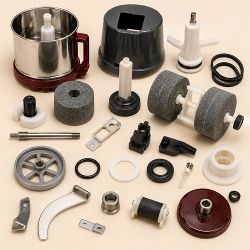 Commercial -Wet Grinder SPARE PARTS